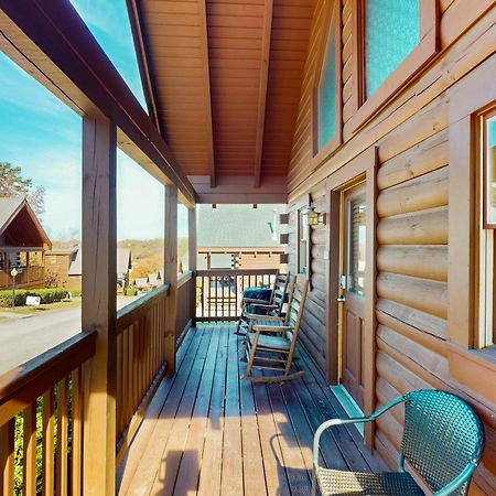פיג'ן פורג' Pin Oak Cabin, Unit 241 מראה חיצוני תמונה