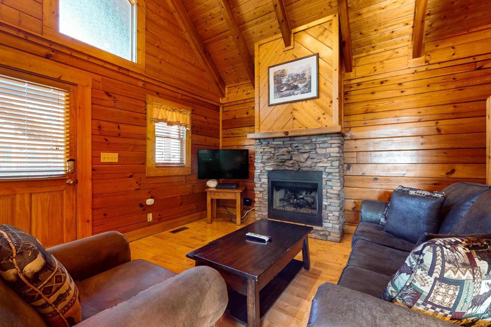 פיג'ן פורג' Pin Oak Cabin, Unit 241 מראה חיצוני תמונה