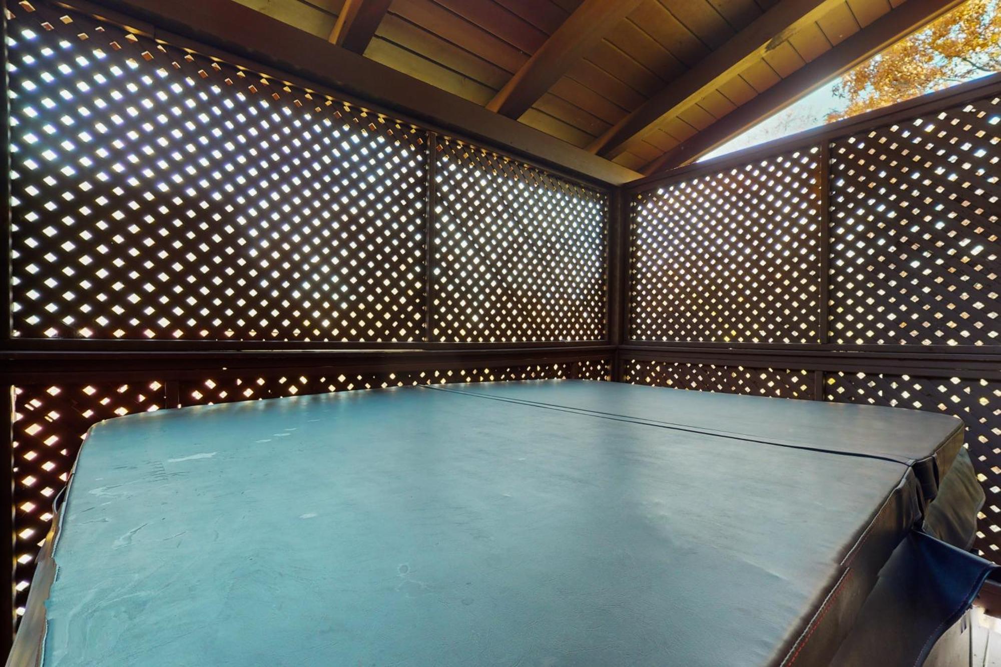 פיג'ן פורג' Pin Oak Cabin, Unit 241 מראה חיצוני תמונה