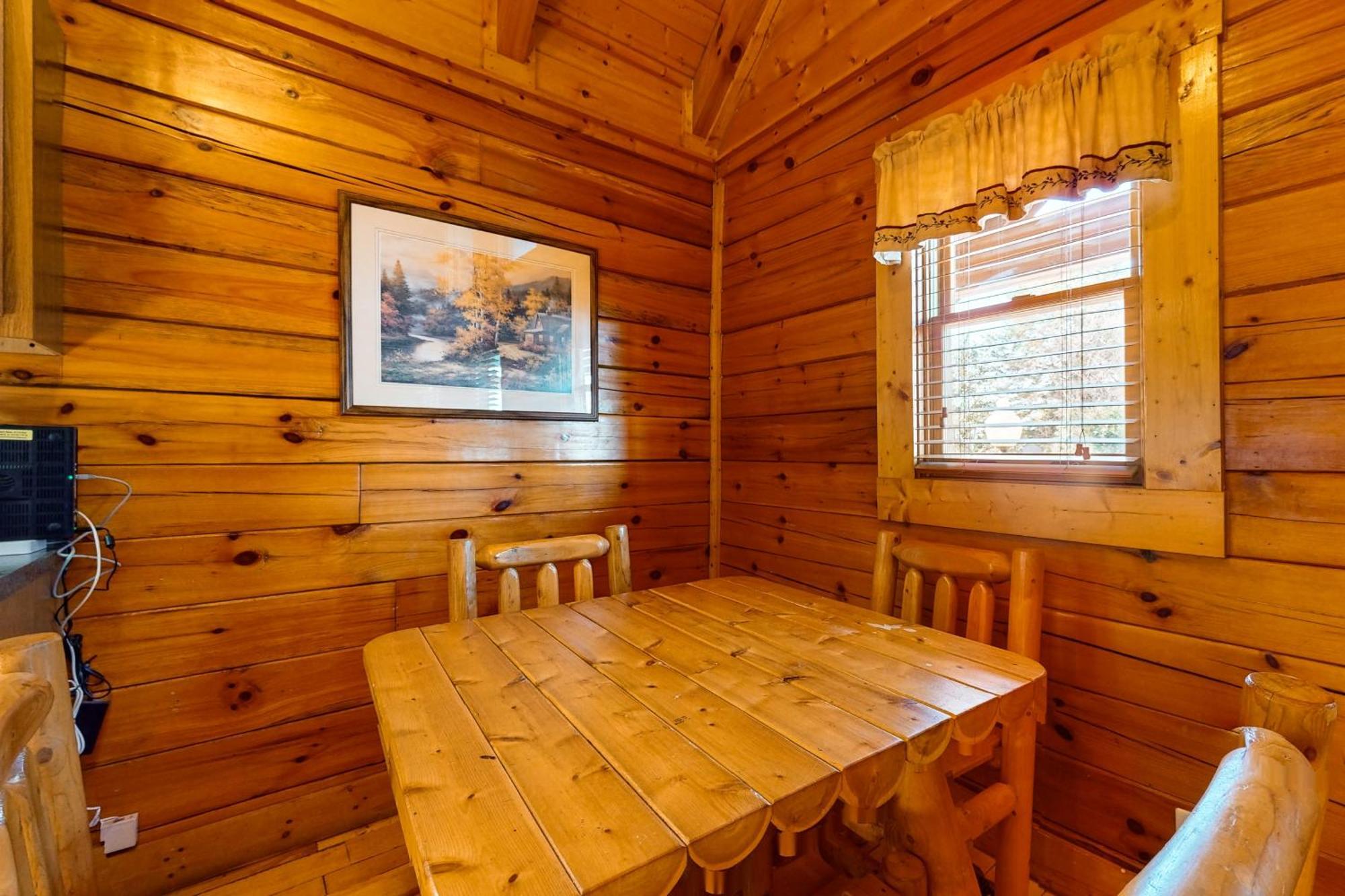פיג'ן פורג' Pin Oak Cabin, Unit 241 מראה חיצוני תמונה