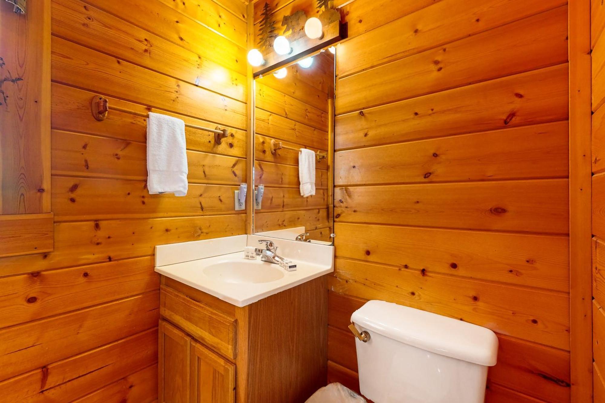 פיג'ן פורג' Pin Oak Cabin, Unit 241 מראה חיצוני תמונה