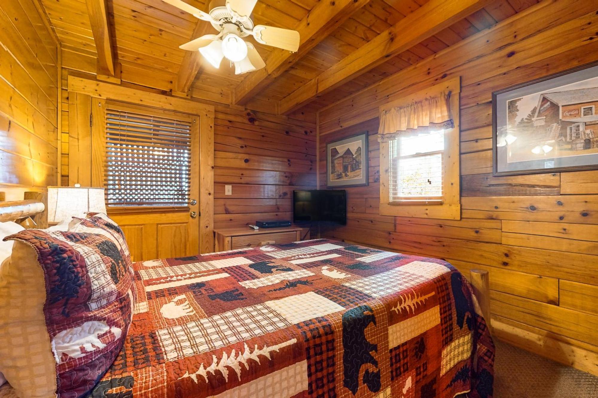 פיג'ן פורג' Pin Oak Cabin, Unit 241 מראה חיצוני תמונה