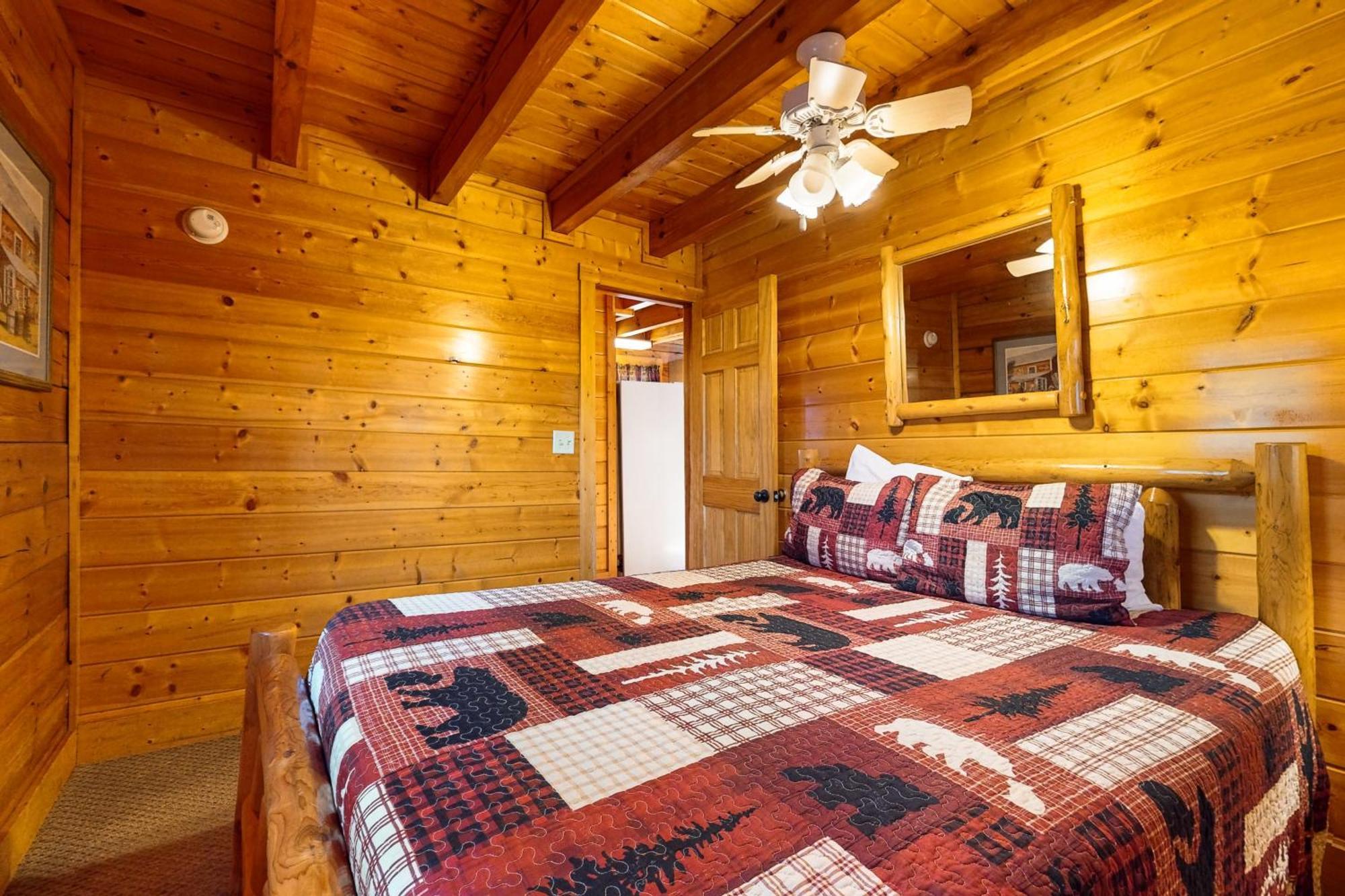 פיג'ן פורג' Pin Oak Cabin, Unit 241 מראה חיצוני תמונה