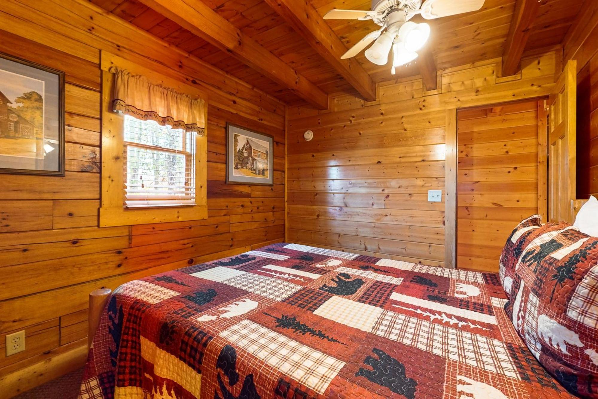 פיג'ן פורג' Pin Oak Cabin, Unit 241 מראה חיצוני תמונה