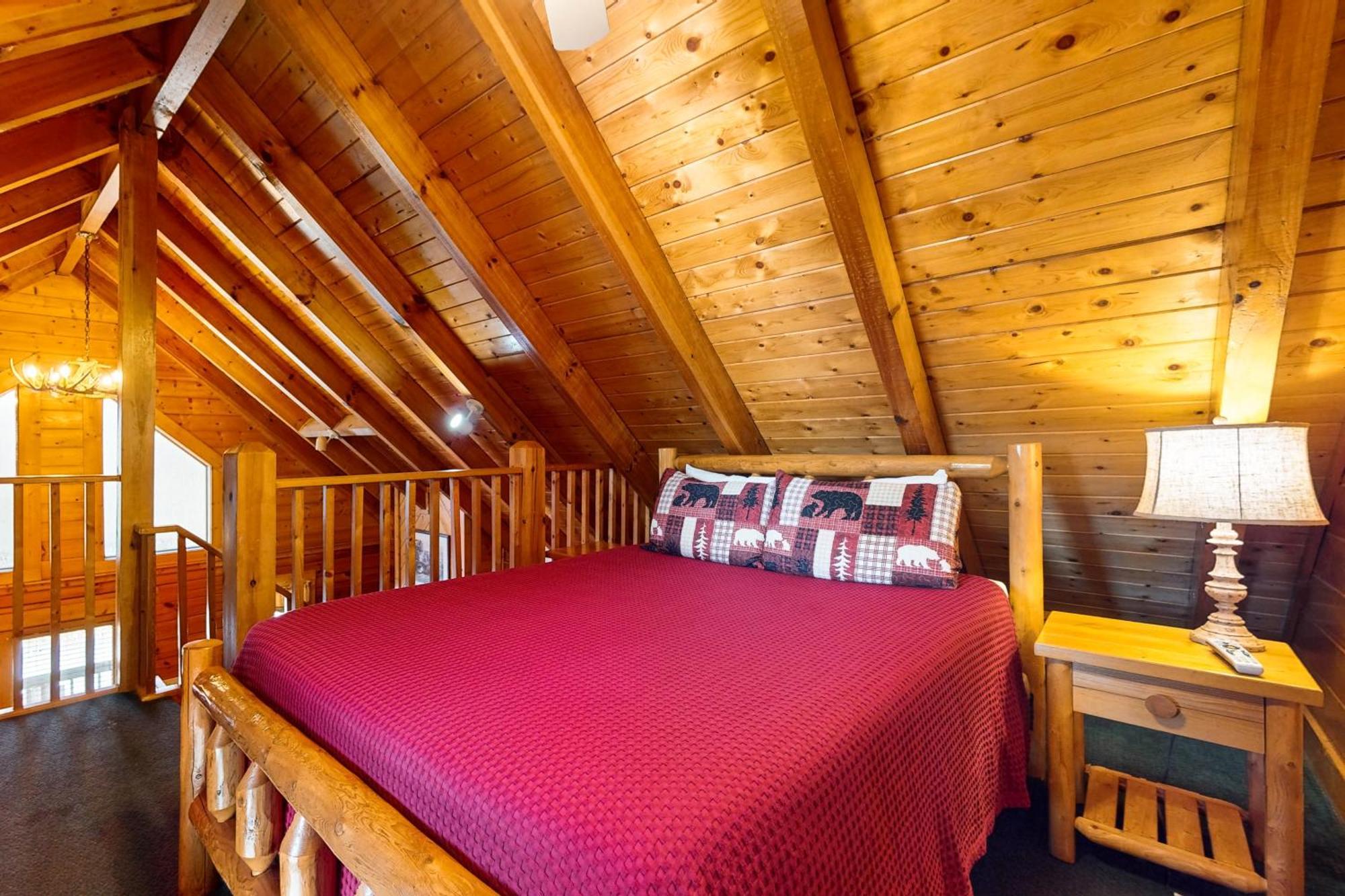 פיג'ן פורג' Pin Oak Cabin, Unit 241 מראה חיצוני תמונה