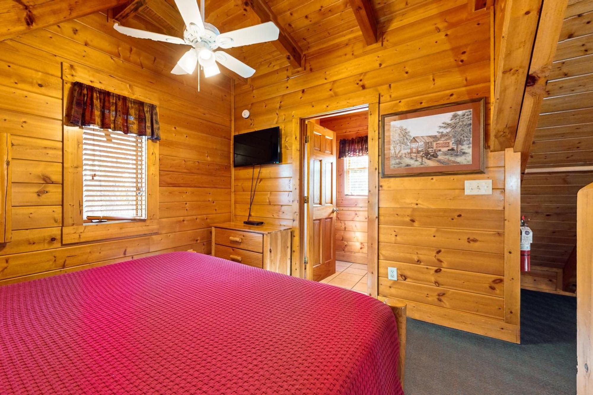 פיג'ן פורג' Pin Oak Cabin, Unit 241 מראה חיצוני תמונה